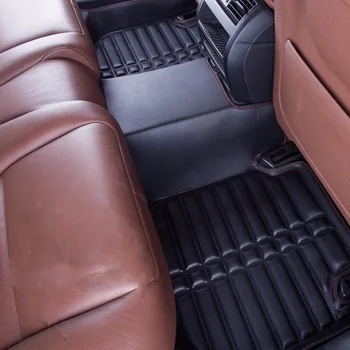Front & Rear Liner Car Floor Mats Waterproof All Weather New High Quality Brand New Durable
Front & Rear Liner Car Floor Mats Waterproof All Weather New High Quality Brand New Durable