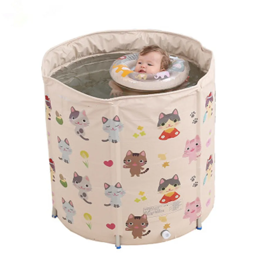 Hot Sale 0-4 year Baby swimming bucket family newborn baby large folding bath basin baby swimming pool Adjustable scaffolding
Hot Sale 0-4 year Baby swimming bucket family newborn baby large folding bath basin baby swimming pool Adjustable scaffolding