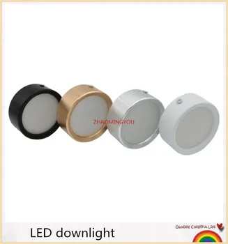 Surface Mounted LED downlight 6W 10W 14W 20W Ultra Thin Driverless cob led spot lights 220V Ceiling Fixtures Lighting
Surface Mounted LED downlight 6W 10W 14W 20W Ultra Thin Driverless cob led spot lights 220V Ceiling Fixtures Lighting