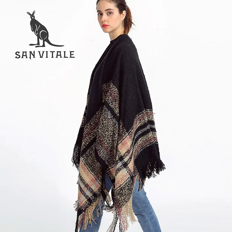 Scarves Women's Scarf Winter Warm Cashmere Hijab Top Quality Clothing Classic Style Accessories Apparel Pashmina Luxury Stoles
Scarves Women's Scarf Winter Warm Cashmere Hijab Top Quality Clothing Classic Style Accessories Apparel Pashmina Luxury Stoles