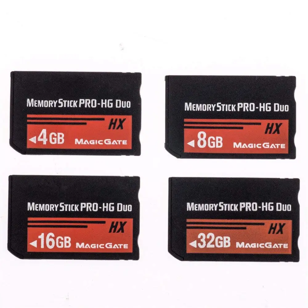 High Speed MS Memory Stick Pro Duo Card Storage for Sony PSP 1000/2000/3000 Game Console
High Speed MS Memory Stick Pro Duo Card Storage for Sony PSP 1000/2000/3000 Game Console
