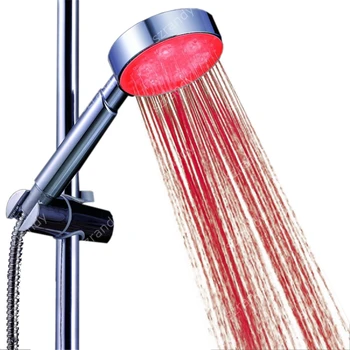 LD8008-A2 red color high quality and bathroom rain shower head without battery nor color box
LD8008-A2 red color high quality and bathroom rain shower head without battery nor color box