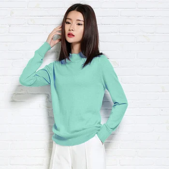 adohon 2018 womens winter Cashmere sweaters and auntmun women knitted Pullovers High Quality Warm Female thickening Turtleneck
adohon 2018 womens winter Cashmere sweaters and auntmun women knitted Pullovers High Quality Warm Female thickening Turtleneck
