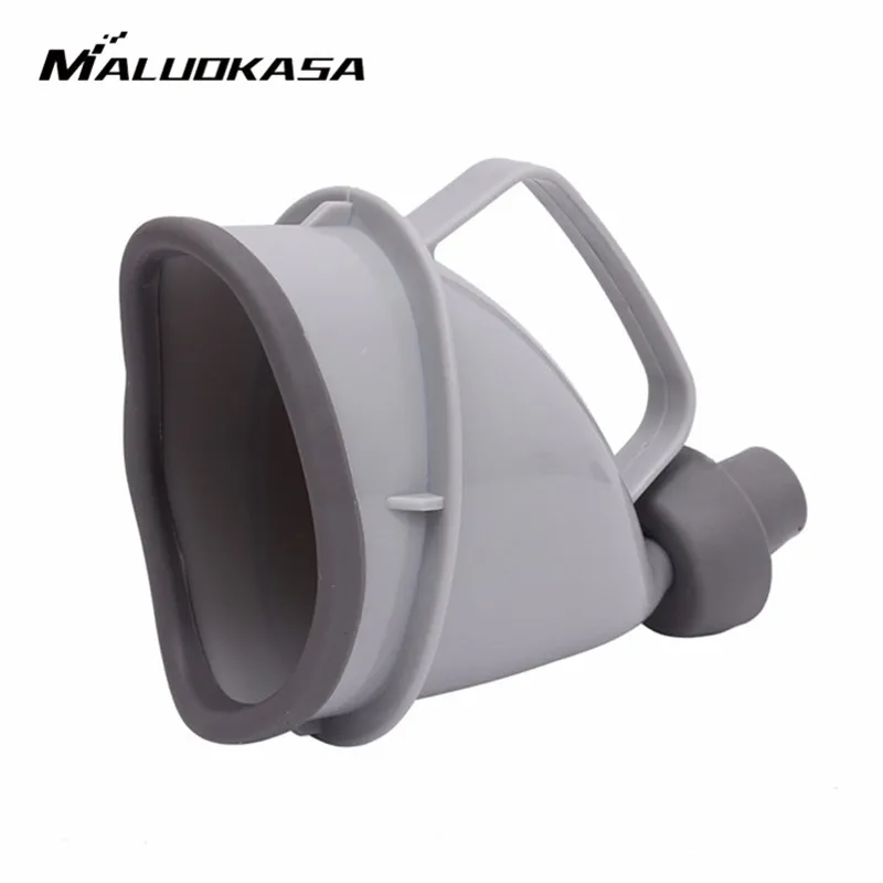 

Portable Car Urinals Emergency for Man Woman Outdoor Travel Kids Adult Potty Funnel Mini Toilet Emergency Traffic Kits Urination