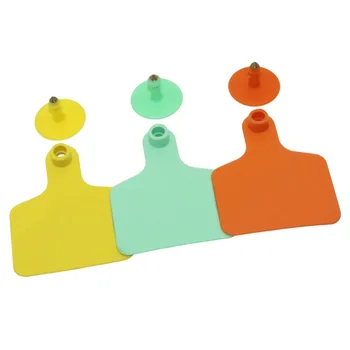 Cattle Colors ear tag Farm Equipment Animal identification ear tag Cow sheep Livestock Feeding Tools 20 Sets
Cattle Colors ear tag Farm Equipment Animal identification ear tag Cow sheep Livestock Feeding Tools 20 Sets
