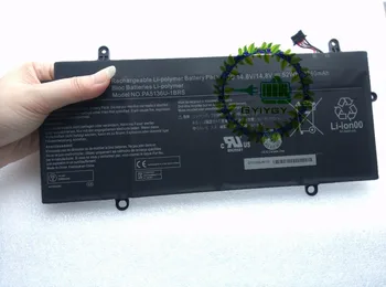 52wh PA5136U-1BRS Laptop Battery For Toshiba Portege Z30 Z30-A Z30-A1301 Z30-AK04S P000640510 PA5136U
52wh PA5136U-1BRS Laptop Battery For Toshiba Portege Z30 Z30-A Z30-A1301 Z30-AK04S P000640510 PA5136U