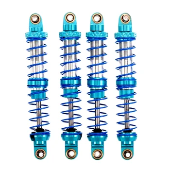 Simulated Hydraulic Shock Absorber for TRX4 D90 for Axial SCX10 1/10 RC Crawler Car Oil Adjustable Aluminium Shock Absorber 
Simulated Hydraulic Shock Absorber for TRX4 D90 for Axial SCX10 1/10 RC Crawler Car Oil Adjustable Aluminium Shock Absorber