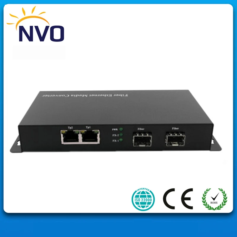 1000M 2RJ45+1000M 2SFP,Euro Charger,External power supply,Unmanaged Multi SFP Fiber Switch
1000M 2RJ45+1000M 2SFP,Euro Charger,External power supply,Unmanaged Multi SFP Fiber Switch
