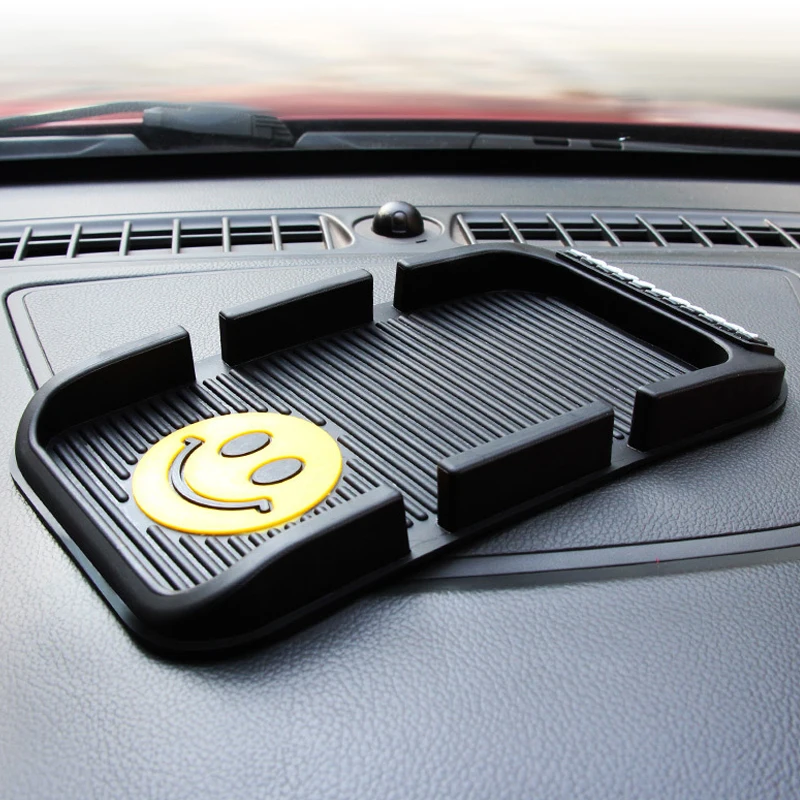 Silicone Car Anti Slip Mat Magic Dash Mat Dashboard Sticky Pad For Phone GPS PDA Non Slip Pad Car Sticker Car Phone Number
Silicone Car Anti Slip Mat Magic Dash Mat Dashboard Sticky Pad For Phone GPS PDA Non Slip Pad Car Sticker Car Phone Number