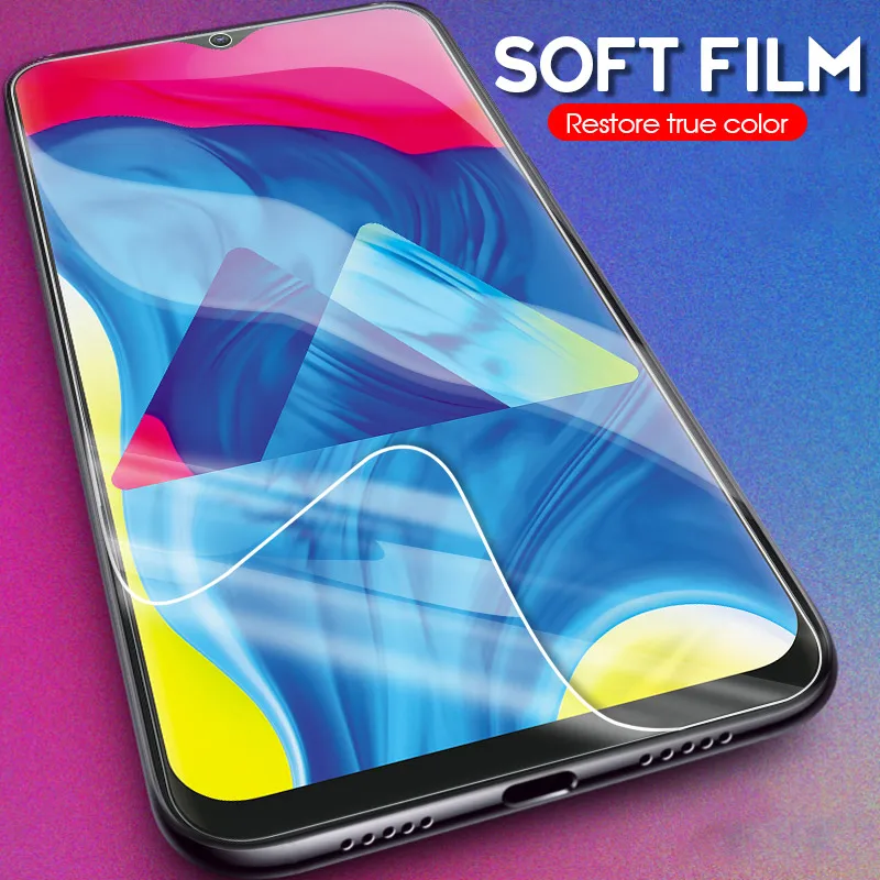 GerTong Full Cover Soft Hydrogel Film For Samsung Galaxy A30 A50 A20 M30 A10 M20 M10 A60 A70 A80 A90 Screen Protector Film 9D
GerTong Full Cover Soft Hydrogel Film For Samsung Galaxy A30 A50 A20 M30 A10 M20 M10 A60 A70 A80 A90 Screen Protector Film 9D