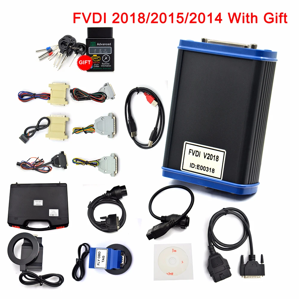 2018 FVDI Full Version (Including 18 Software) FVDI ABRITES ABRITES Commander Without Limited FVDI Diagnostic Scanner DHL Free
2018 FVDI Full Version (Including 18 Software) FVDI ABRITES ABRITES Commander Without Limited FVDI Diagnostic Scanner DHL Free