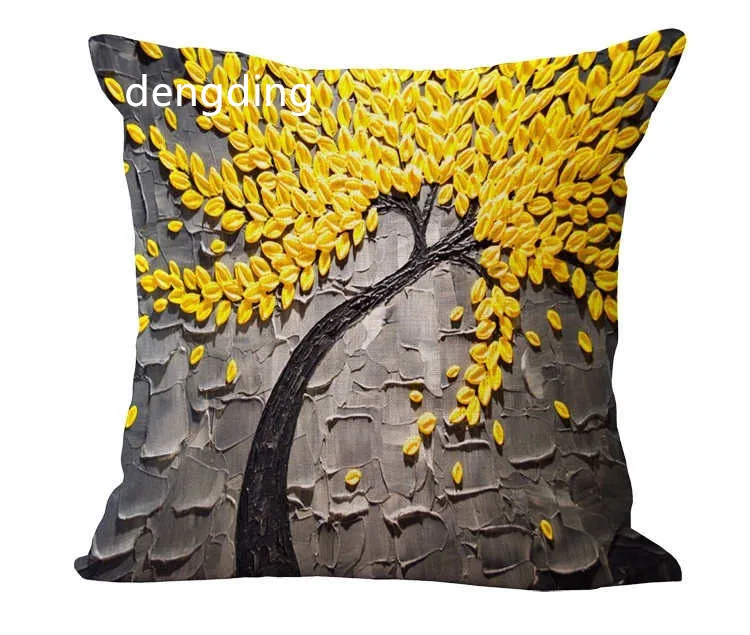 Vintage Flower Pillow Case Mural Yellow Red Tree Wintersweet Cherry Blossom Home Decorative Throw Pillow
Vintage Flower Pillow Case Mural Yellow Red Tree Wintersweet Cherry Blossom Home Decorative Throw Pillow