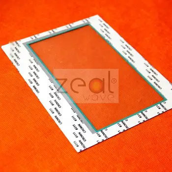 New For SIE-MENS Touch Screen Protective Film Smart1000 6AV6648-0BE11-3AX0 Forodk
New For SIE-MENS Touch Screen Protective Film Smart1000 6AV6648-0BE11-3AX0 Forodk