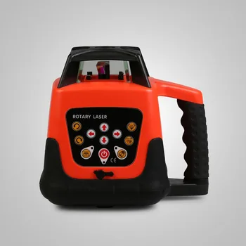 Rotary Red Laser Level Remote Control Automatic Rotary Red Laser leveling for building architecture giant equipment
Rotary Red Laser Level Remote Control Automatic Rotary Red Laser leveling for building architecture giant equipment