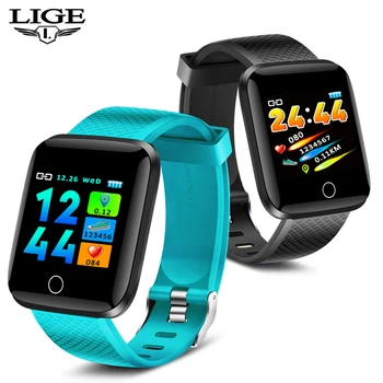 Smart Watch bracelet Men Fitness Tracker Pedometer Sport Watch Blood Pressure Heart Rate Monitor Smart wristband for ios Android
Smart Watch bracelet Men Fitness Tracker Pedometer Sport Watch Blood Pressure Heart Rate Monitor Smart wristband for ios Android