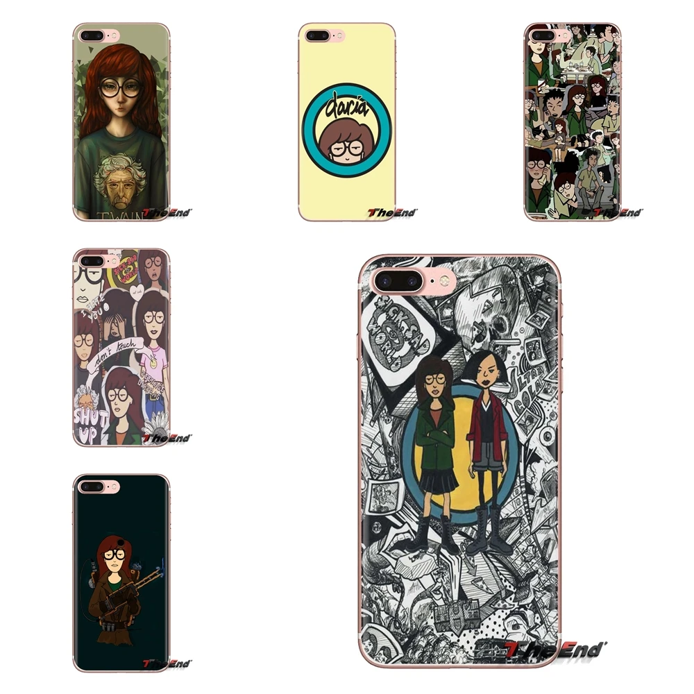 Mobile Phone Case Cover Daria and Quinn Morgendorffer cartoon For Samsung Galaxy A3 A5 A7 A9 A8 Star A6 Plus 2018 2015 2016 2017
Mobile Phone Case Cover Daria and Quinn Morgendorffer cartoon For Samsung Galaxy A3 A5 A7 A9 A8 Star A6 Plus 2018 2015 2016 2017