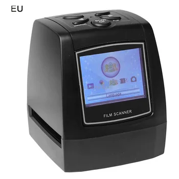 1pcs 35/135mm Negative Photo Scanner Slide Film Scanner Digital Film Converter