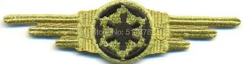 3.5" STAR WARS IMPERIAL CREW WING TV movie Embroidered iron on sew on patch rockabilly applique
3.5" STAR WARS IMPERIAL CREW WING TV movie Embroidered iron on sew on patch rockabilly applique