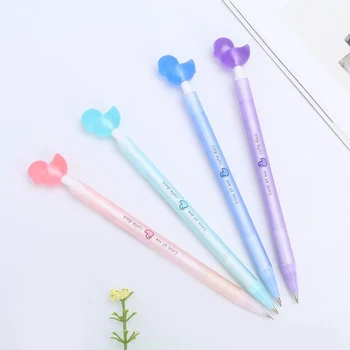 4 Pcs/set Kawaii 0.5mm/0.7mm Duck Crystal Press Mechanical Automatic Pencils Writing Drawing Pencil School Office Stationery
4 Pcs/set Kawaii 0.5mm/0.7mm Duck Crystal Press Mechanical Automatic Pencils Writing Drawing Pencil School Office Stationery