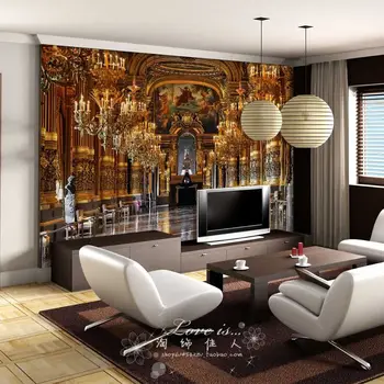 Luxury Embossed Mura Wallpaper 3d Palace Classic tv sofa background 3d Abstract Murals Photo Wall paper Fresco
Luxury Embossed Mura Wallpaper 3d Palace Classic tv sofa background 3d Abstract Murals Photo Wall paper Fresco