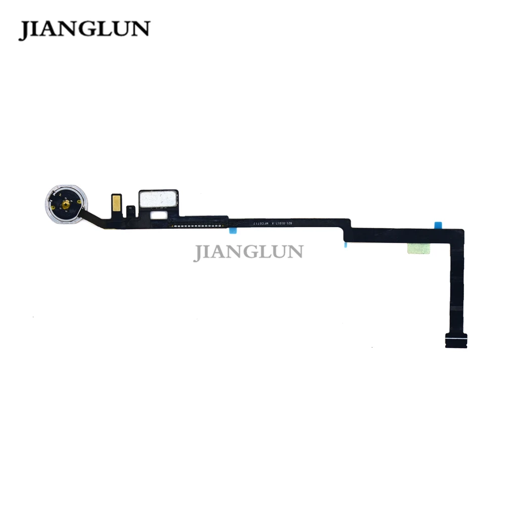 iPad 5 model-A1822 home button flex cable Black (3)