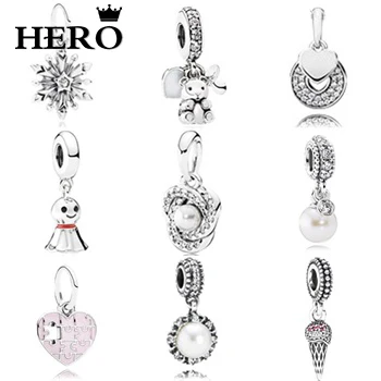 Hero100% 925 Sterling Silver Original Copy High Quality 1:1 Beads With Logo Free Of Charge Wholesale Manufacturers
Hero100% 925 Sterling Silver Original Copy High Quality 1:1 Beads With Logo Free Of Charge Wholesale Manufacturers