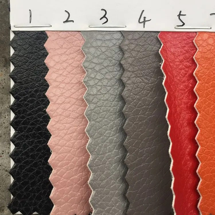 hight quanlity Wear-resisting synthetic lichi Lines sofa upholstery microfiber PU leather material
hight quanlity Wear-resisting synthetic lichi Lines sofa upholstery microfiber PU leather material