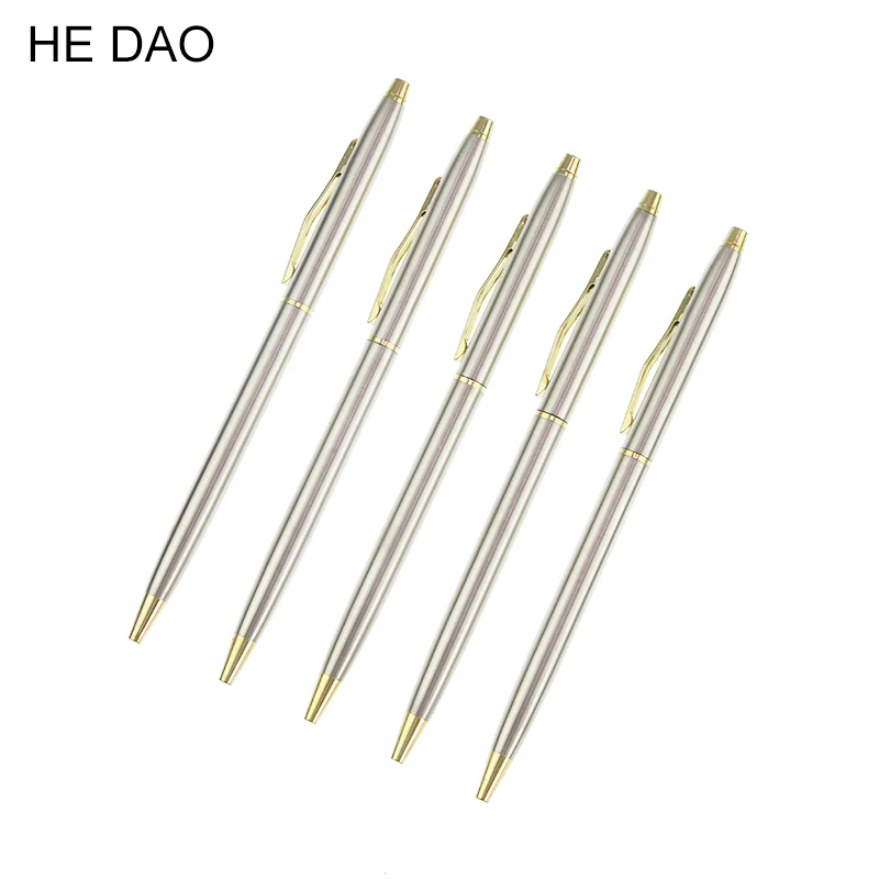 1 Pcs/Lot New Arrival Stainless Steel Rod Rotating Metal Ballpoint Pen Commercial Ballpoint Pen Gift Stationery Free Shipping
1 Pcs/Lot New Arrival Stainless Steel Rod Rotating Metal Ballpoint Pen Commercial Ballpoint Pen Gift Stationery Free Shipping