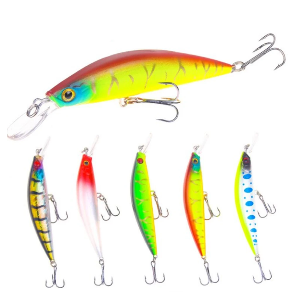 1pcs Minnow fishing lure Wobbler 10.5cm 25.5g Crankbaits Hard bait isca artificial Pesca fishing tackle everything for fishing
1pcs Minnow fishing lure Wobbler 10.5cm 25.5g Crankbaits Hard bait isca artificial Pesca fishing tackle everything for fishing