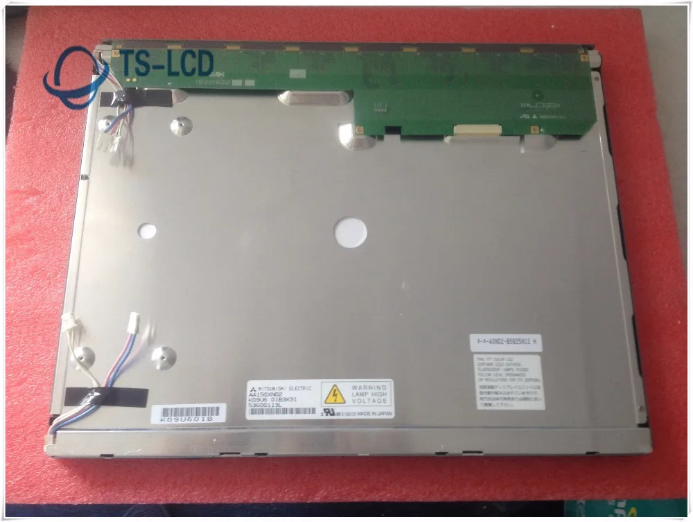 perfect quality grade A+ original AA150XN02 15.0" LCD Panel display 12 month warranty
perfect quality grade A+ original AA150XN02 15.0" LCD Panel display 12 month warranty