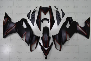 ER6F 2011 Bodywork NINJA 650R 2009 - 2011 Matter Black Red Line Motorcycle Fairing EX 650 2009 Full Body Kits
ER6F 2011 Bodywork NINJA 650R 2009 - 2011 Matter Black Red Line Motorcycle Fairing EX 650 2009 Full Body Kits