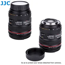JJC Camera Lens Cap for Canon EF/EF-S Mount Lens Writable Rear Lenses Protector JJC Camera Lens Cap for Canon EF/EF-S Mount Lens Writable Rear Lenses Protector