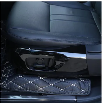 For Land Rover Discovery Sport 2015-2017 Abs Plastic Gloss Black Car Seat Cover Trim Accessories 2pcs
For Land Rover Discovery Sport 2015-2017 Abs Plastic Gloss Black Car Seat Cover Trim Accessories 2pcs