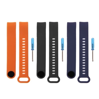Smart Wrist Strap Silicone Adjustable Band For Huawei Honor 3 Bracelet Watch Replacement Accessory
Smart Wrist Strap Silicone Adjustable Band For Huawei Honor 3 Bracelet Watch Replacement Accessory