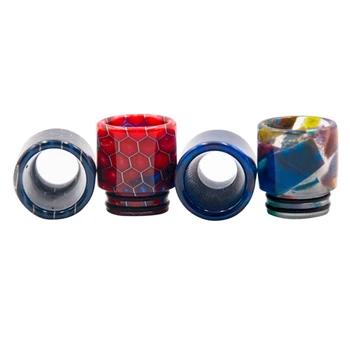 Original Atomizer Drip Tip Kit 5 style 810 drip tip 510 drip tip for Electronic Cigarette Tank E-cigarette Accessory
Original Atomizer Drip Tip Kit 5 style 810 drip tip 510 drip tip for Electronic Cigarette Tank E-cigarette Accessory