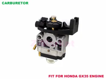 Wholesale 10PCS Carburetor for HONDA GX35 Brush Cutter.Grass Trimmer . Weed Eater .Gasoline Engine Garden Tools Spare Parts
Wholesale 10PCS Carburetor for HONDA GX35 Brush Cutter.Grass Trimmer . Weed Eater .Gasoline Engine Garden Tools Spare Parts