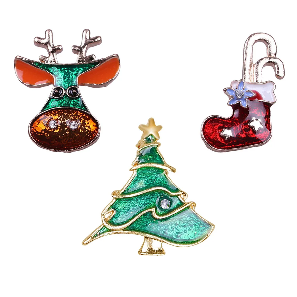 zheFanku 1 Set Winter Hot Christmas Brooch Pins Christmas Tree brooches Jingle Bell Deer Boots Heart Design Cute Brooch
zheFanku 1 Set Winter Hot Christmas Brooch Pins Christmas Tree brooches Jingle Bell Deer Boots Heart Design Cute Brooch