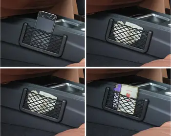 HOT Car-styling Car Seat Back Storage Net Bag For Citroen C4 C3 C5 Suzuki Hyundai Tucson Creta I30 Volvo XC60 XC90 S60 Seat Leon
HOT Car-styling Car Seat Back Storage Net Bag For Citroen C4 C3 C5 Suzuki Hyundai Tucson Creta I30 Volvo XC60 XC90 S60 Seat Leon