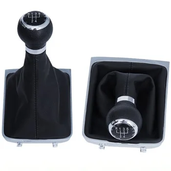 Car Styling Gear Shift Knob With Gaiter Boot Cover Frame For Volkswagen VW Passat B6 2005 2006 2007 2008 2009 2010 2011
Car Styling Gear Shift Knob With Gaiter Boot Cover Frame For Volkswagen VW Passat B6 2005 2006 2007 2008 2009 2010 2011