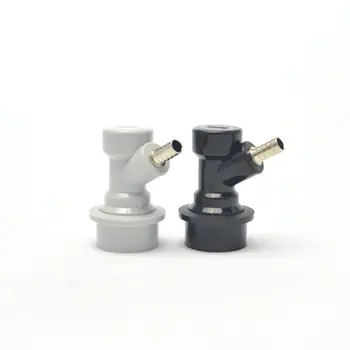 Cornelius Corney Keg Barbed Connectors Ball Lock Set Gas In Beer Out Kegging Beer Quick Disconnect Homebrew Coupler Parts
Cornelius Corney Keg Barbed Connectors Ball Lock Set Gas In Beer Out Kegging Beer Quick Disconnect Homebrew Coupler Parts