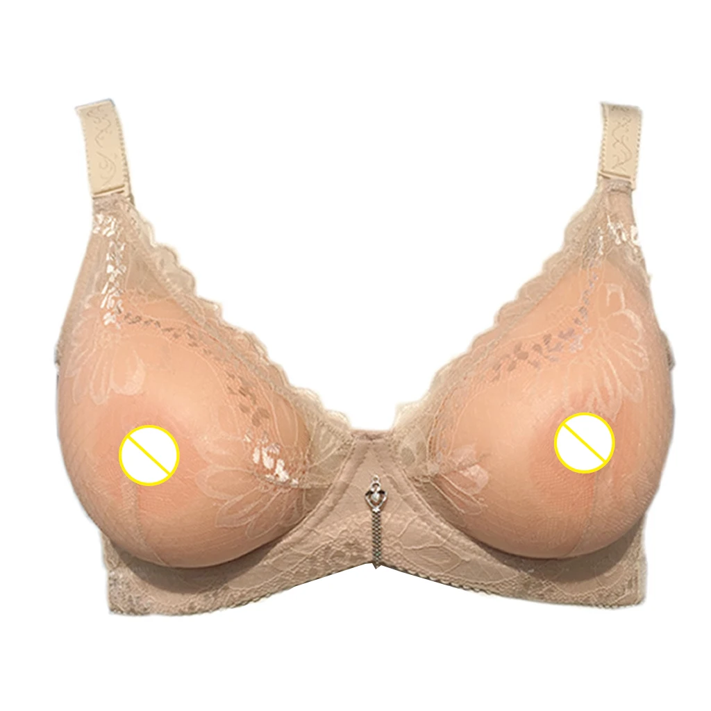 Insert Pocket Bra for Silicone Breast Form Fake Breasts Crossdresser Mastectomy Insert Pocket Bra for Silicone Breast Form Fake Breasts Crossdresser Mastectomy