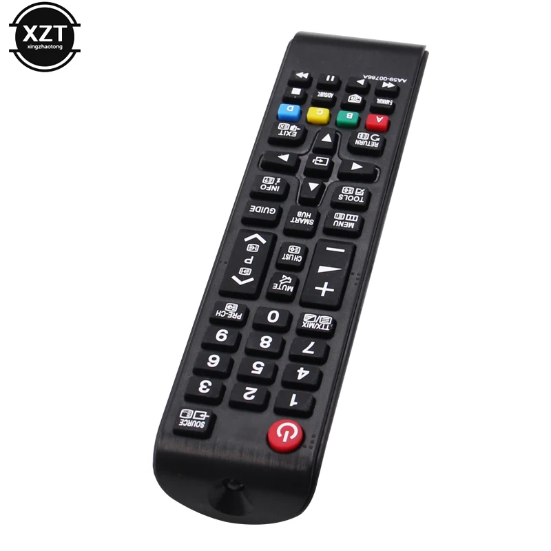 1PC Smart Remote Control Use for Samsung TV LED Smart TV AA59-00786A AA5900786A English Remote Contorl Universal Replacement
1PC Smart Remote Control Use for Samsung TV LED Smart TV AA59-00786A AA5900786A English Remote Contorl Universal Replacement