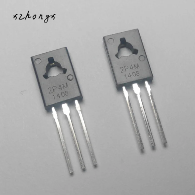 

2 p4m SCR one-way thyristor 2 TO a 400 v - 400