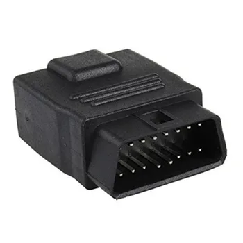 OBD 2 Plug Male To Female 24V/12V Universal Support Custom Support Truck To Car Interface Car Diagnostic Cables and Connectors
OBD 2 Plug Male To Female 24V/12V Universal Support Custom Support Truck To Car Interface Car Diagnostic Cables and Connectors