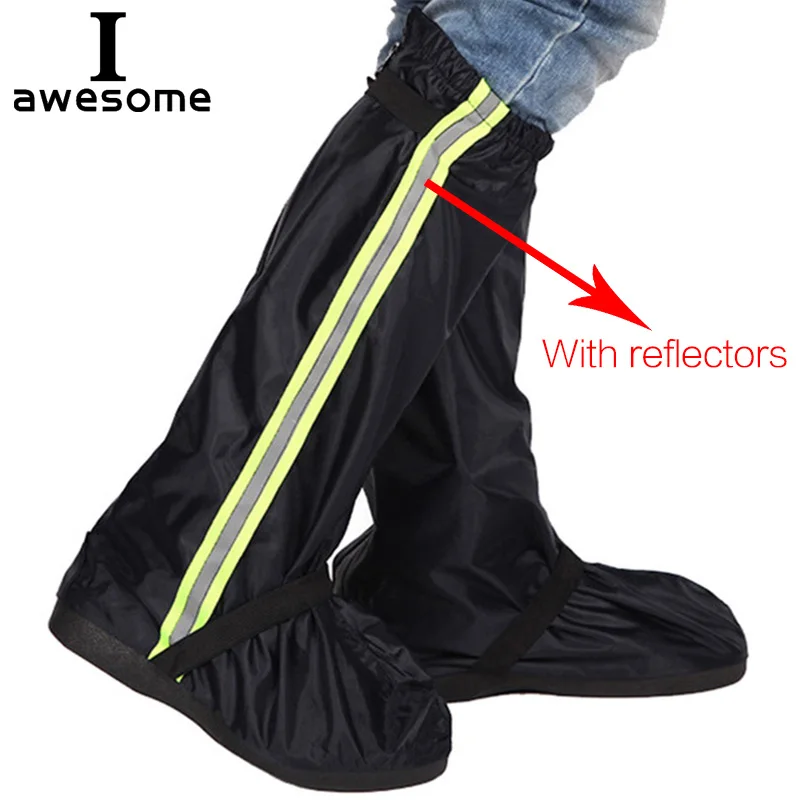 Retail and wholesale Shoes Cover Non Slip Boots With Reflectors Reusable Rain Cover For Shoes Waterproof Motorcycle Shoes Covers
Retail and wholesale Shoes Cover Non Slip Boots With Reflectors Reusable Rain Cover For Shoes Waterproof Motorcycle Shoes Covers