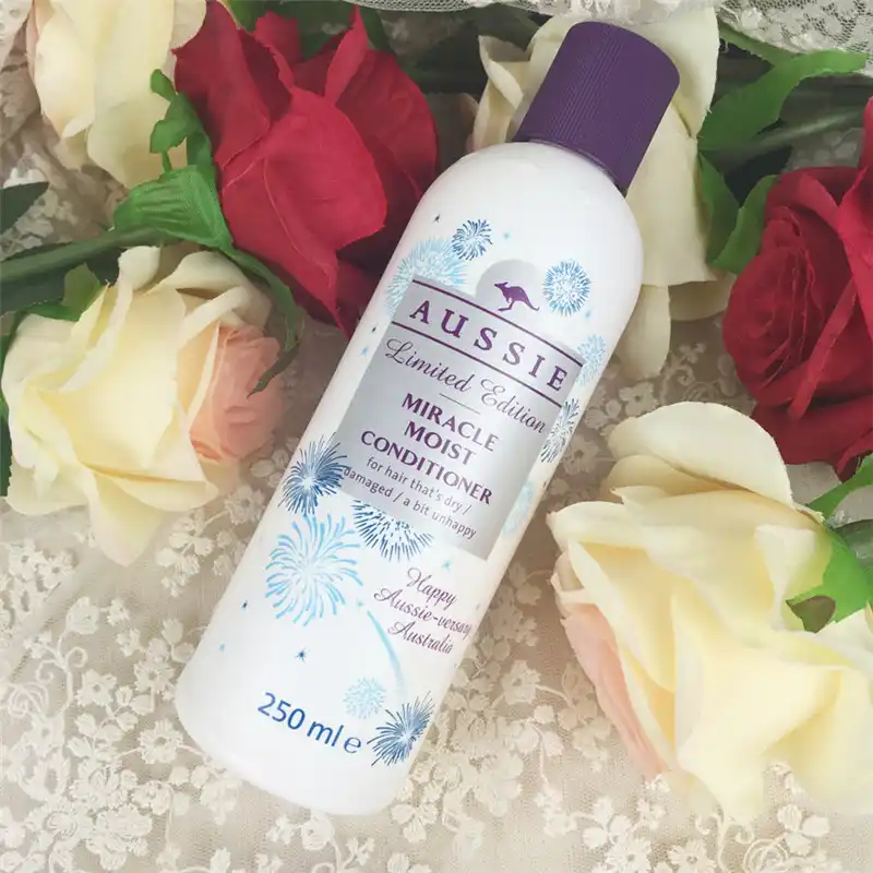 British Aussie Miracle Natural Plant Conditioner 250ml
