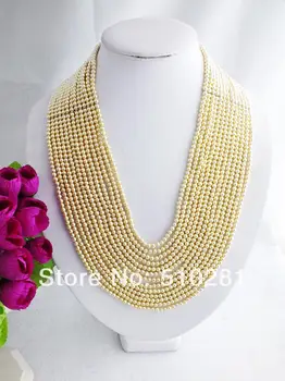 free shipping!!! Z-524 New African Wedding Shell Pearl Beads Jewelry Necklace
free shipping!!! Z-524 New African Wedding Shell Pearl Beads Jewelry Necklace