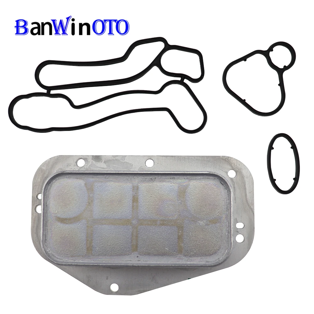 Engine Oil Cooler for Opel Cruze Aveo 5 Sonic G3 Astra Repair Kits Gaskets for Chevrolet 55355603 93186324 55353322 12992593
Engine Oil Cooler for Opel Cruze Aveo 5 Sonic G3 Astra Repair Kits Gaskets for Chevrolet 55355603 93186324 55353322 12992593