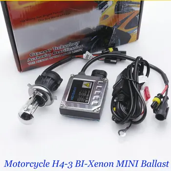1set De Alta Qualidade Da Motocicleta H4-3 Hi/low H4 Bi-xenon Soquete Baixo Moto Luz Bicicleta Kit 12V35w Slim ballast
1set De Alta Qualidade Da Motocicleta H4-3 Hi/low H4 Bi-xenon Soquete Baixo Moto Luz Bicicleta Kit 12V35w Slim ballast