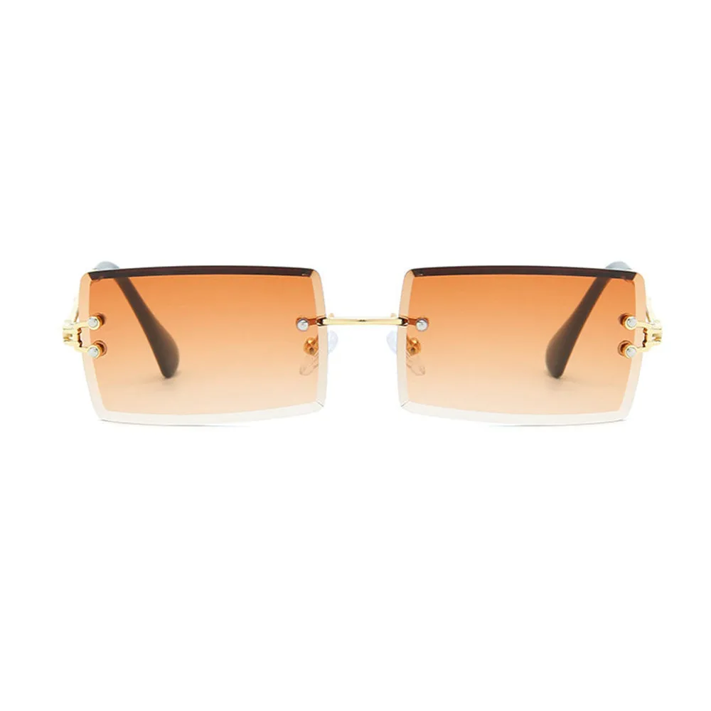 Hip Hop Rimless Sunglasses Women Men 2019 Fashion Rectangular Sun Glasses Brand Designer Metal Sunglass Streetwear Eyewear NX
Hip Hop Rimless Sunglasses Women Men 2019 Fashion Rectangular Sun Glasses Brand Designer Metal Sunglass Streetwear Eyewear NX